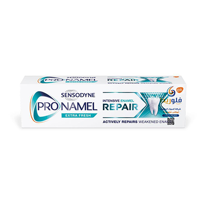 Sensodyne Pronamel Intensive Enamel Repair Toothpaste Extra Fresh